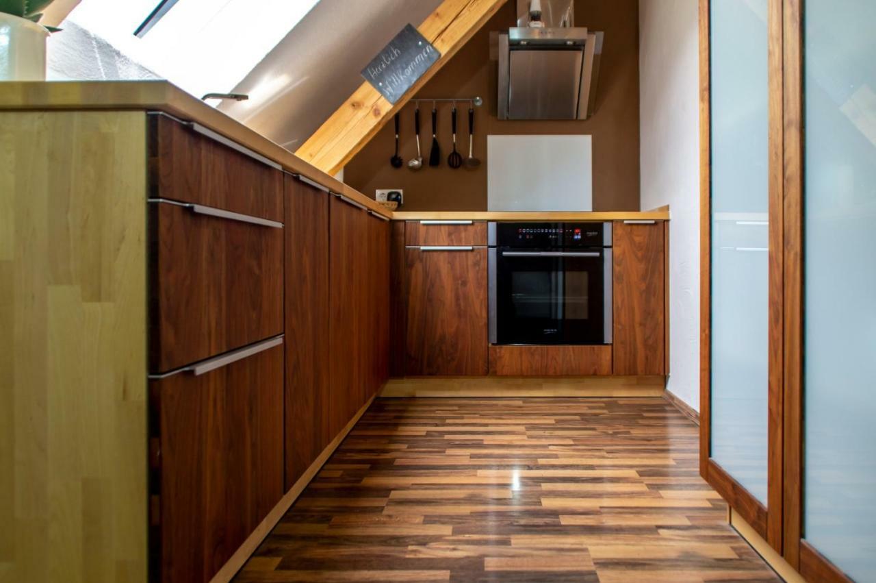 Moselglueck Apartment Sankt Aldegund Exterior photo